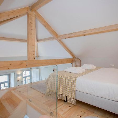 Liiiving In Porto - Santa Catarina Mezzanine Apartment Exteriör bild