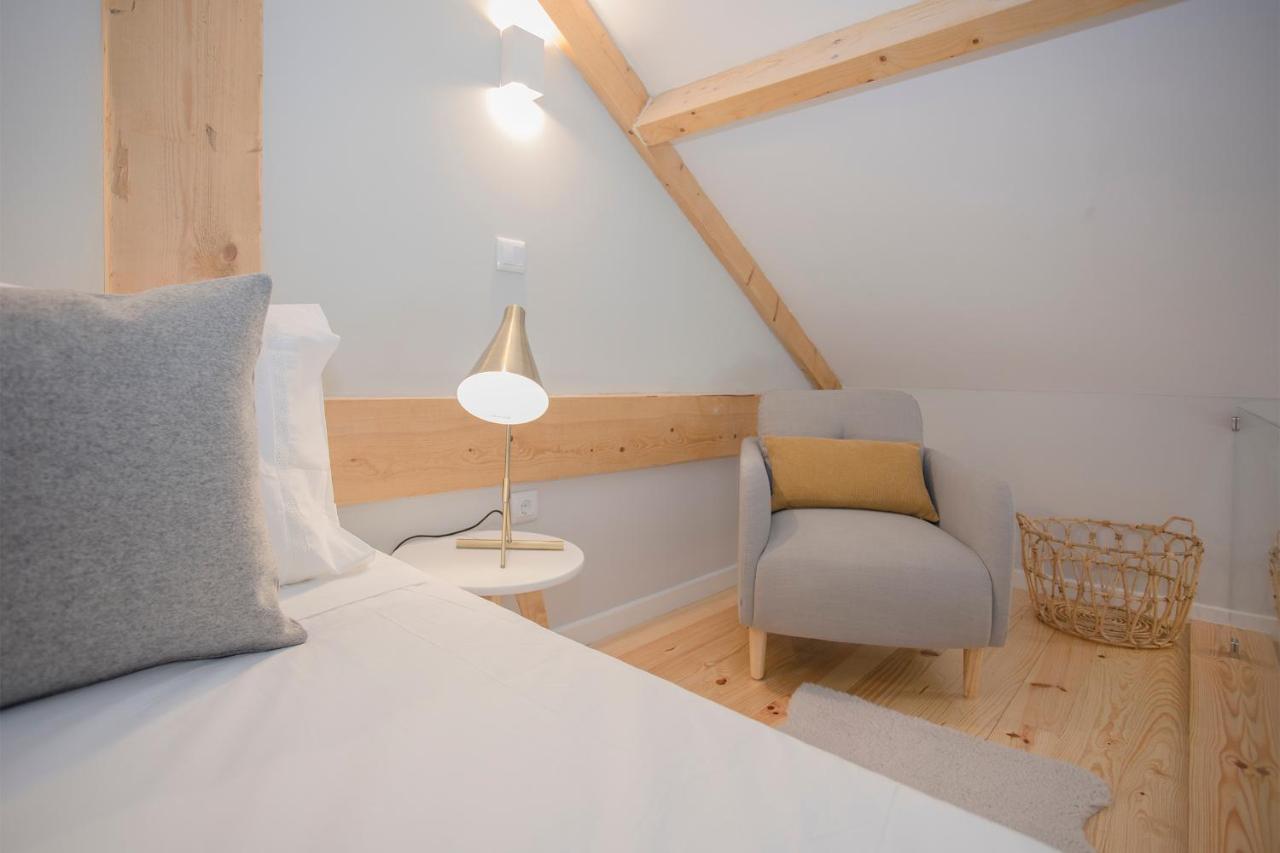 Liiiving In Porto - Santa Catarina Mezzanine Apartment Exteriör bild
