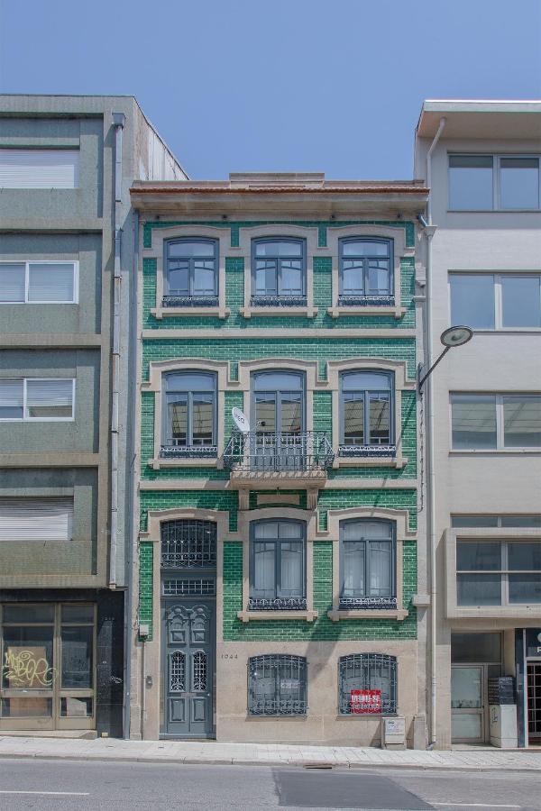 Liiiving In Porto - Santa Catarina Mezzanine Apartment Exteriör bild